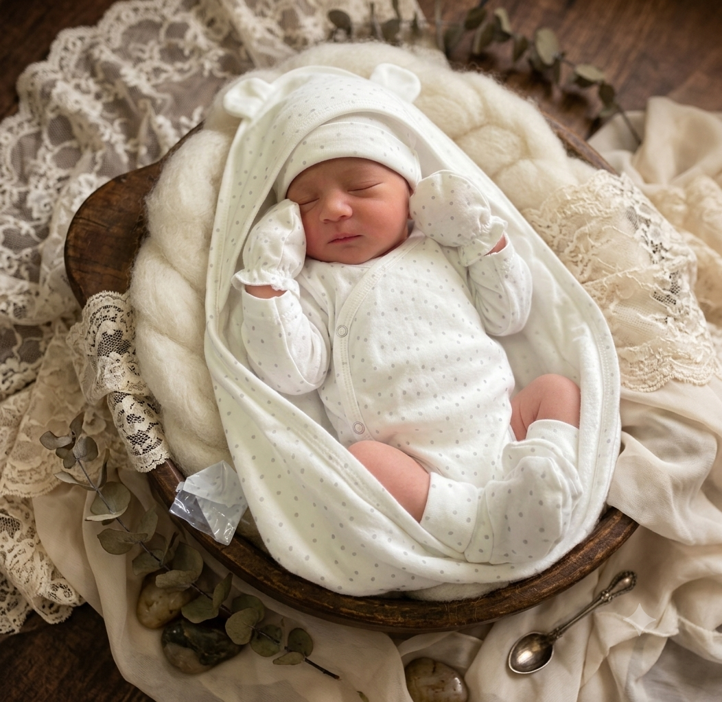 Sweet dreams are made of premium soft cotton