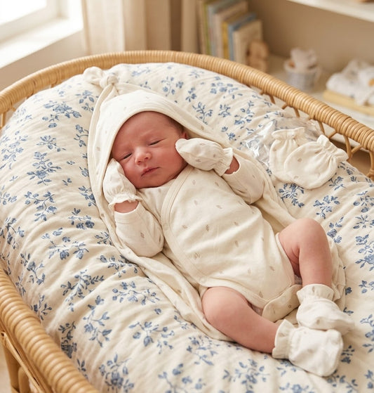 Sweet dreams are made of premium soft cotton